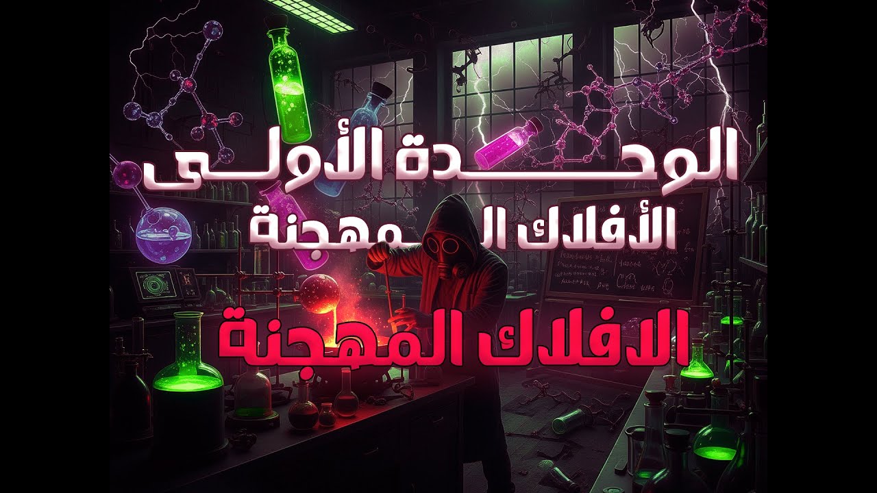 الافلاك المهجنة || حادي عشر|| الاستاذ احمد يوسف || #الكويت #كيمياء #صف_11