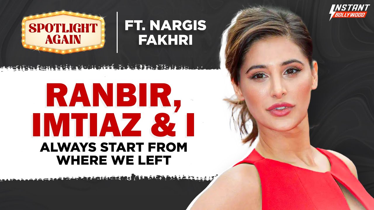 Nargis Fakri Interview || Episode 03 || Rockstar, Language Barrier & more