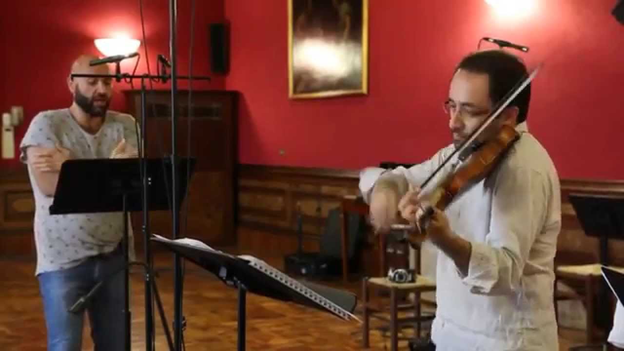 Xavier Sabata & Il pomo d'oro |  Händel Bad Guys