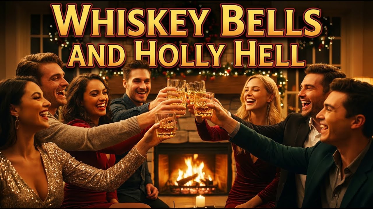 Whiskey Bells & Holly Hell - Irish Pub Christmas Song