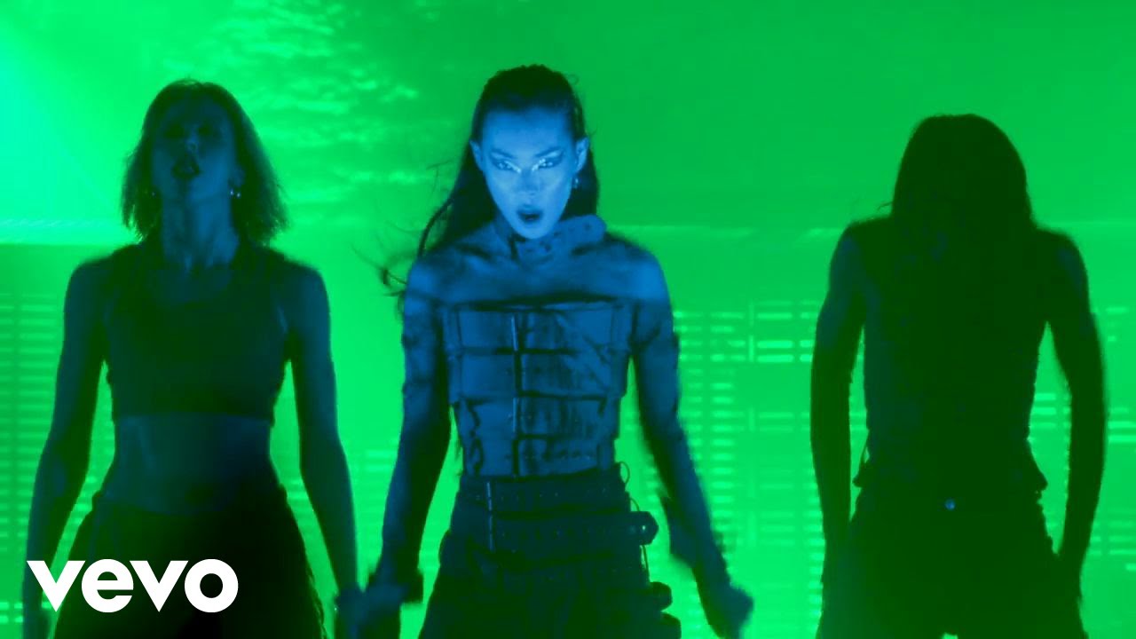 Rina Sawayama - Frankenstein (Live from Brixton Academy)