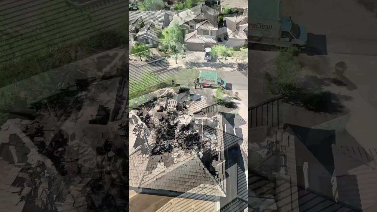 Got Fire Damage? | Expert Fire Damage Restoration in Scottsdale