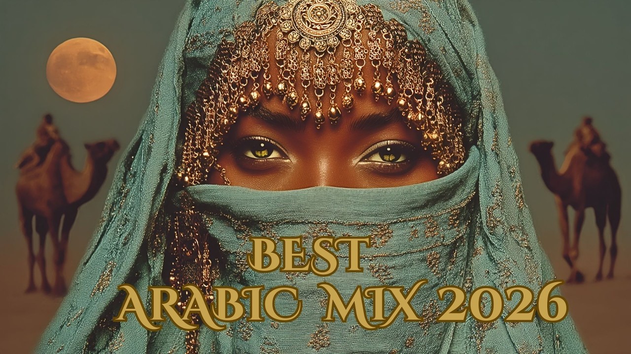 Best Arabic Mix 2026 &ndash; (Arabic House, Organica, Arabic Remix & Deep House DJ MIX) Cafe De Anatolia