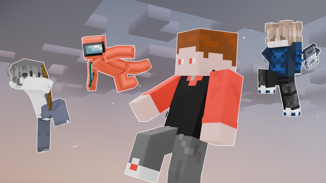 Ich habe die beste Sky Wars Runde gespielt.   