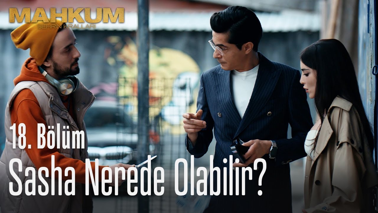 Sasha nerede olabilir? - Mahkum 18. Bölüm