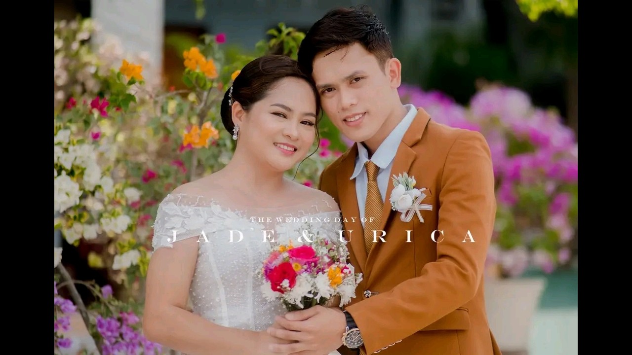 JADE + URICA WEDDING HIGHLIGHTS