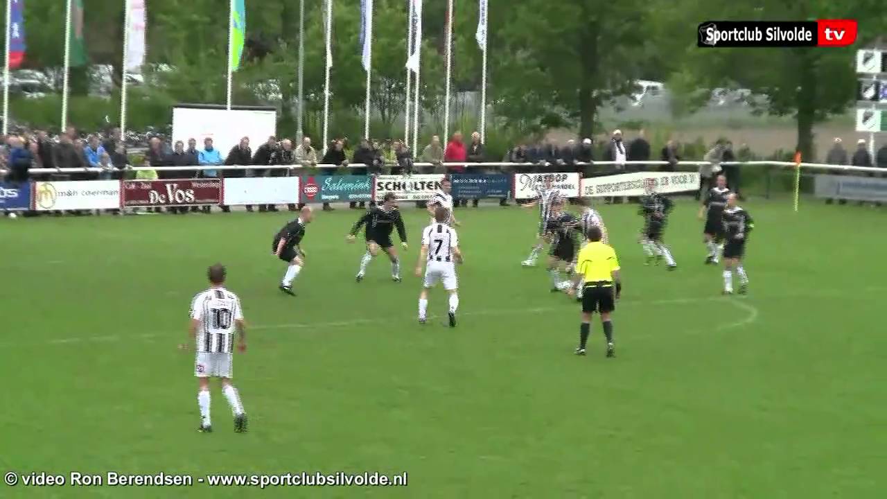 Silvolde - AWC  9-5-2010