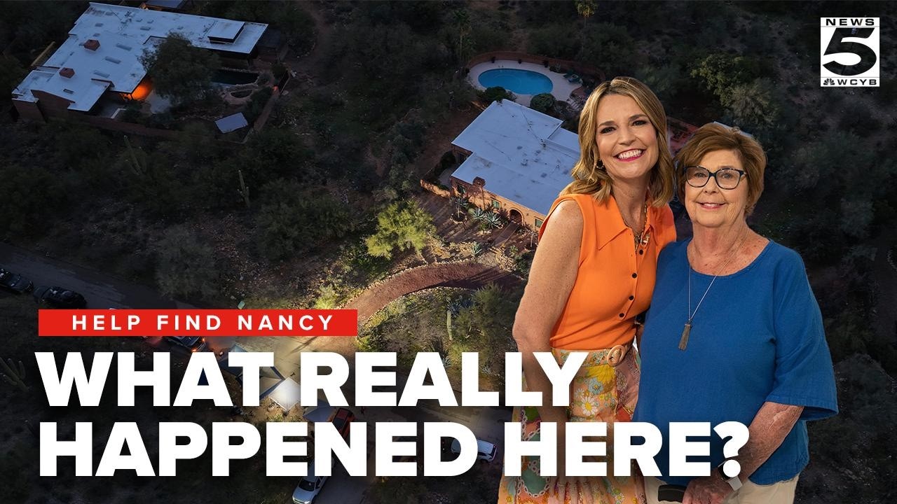 Nancy Guthrie MYSTERY Deepens  Could This Footage Unlock the Truth