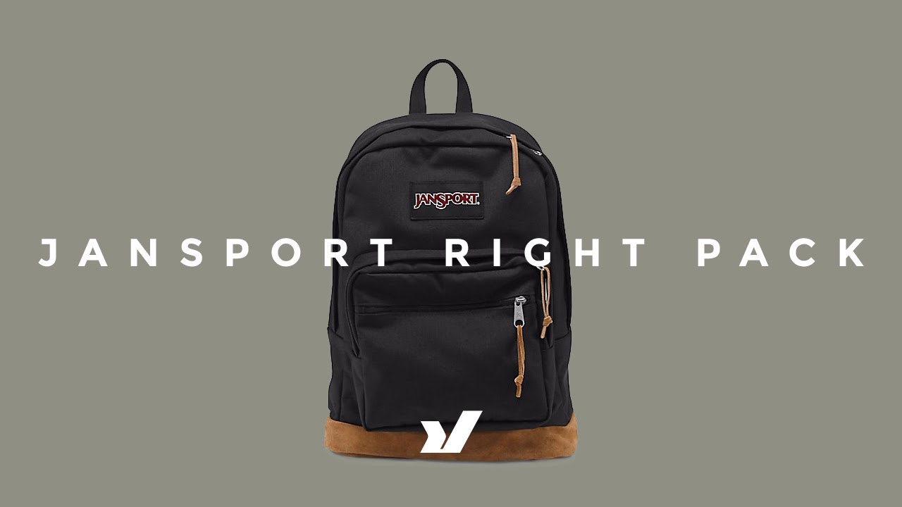 Рюкзак Jansport Right Pack