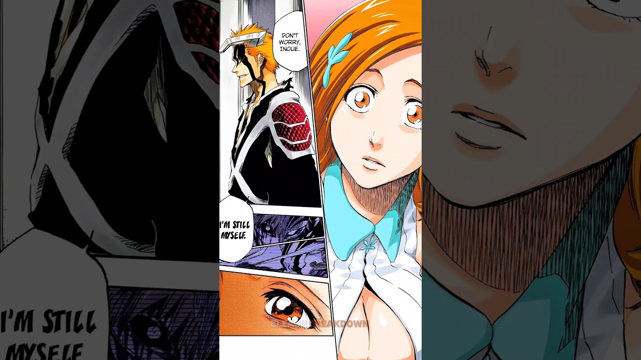 Ichigo Unlock True Bankai?