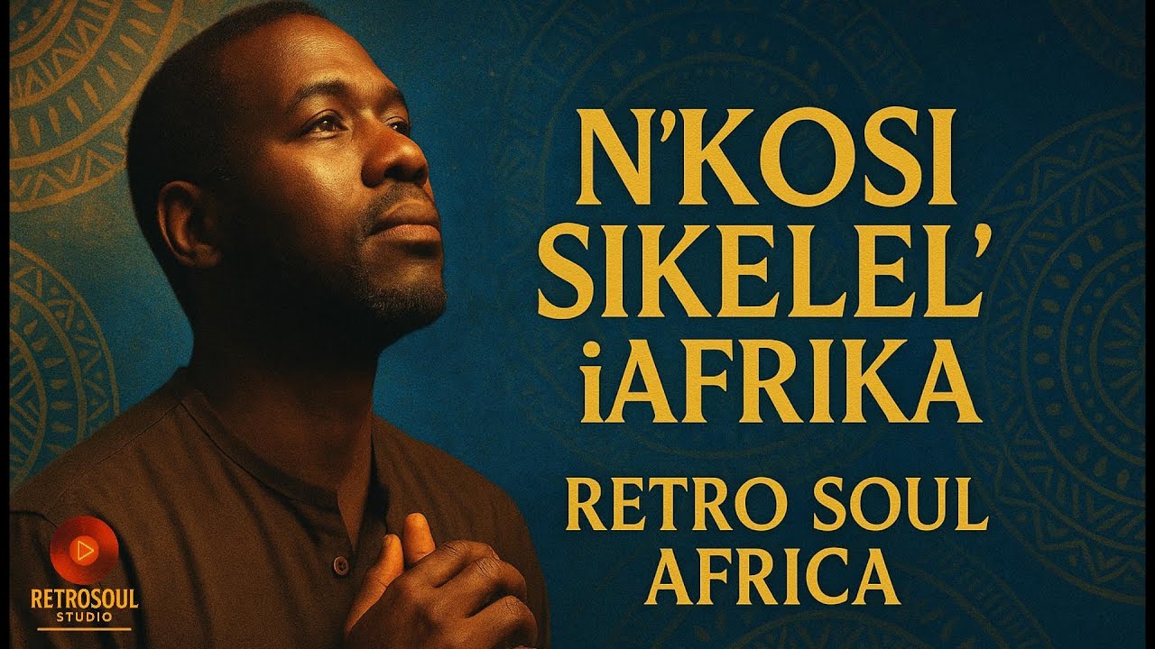 N’kosi Sikelel’ iAfrika – Retro Soul Version | Африканский гимн в стиле винтажного соула