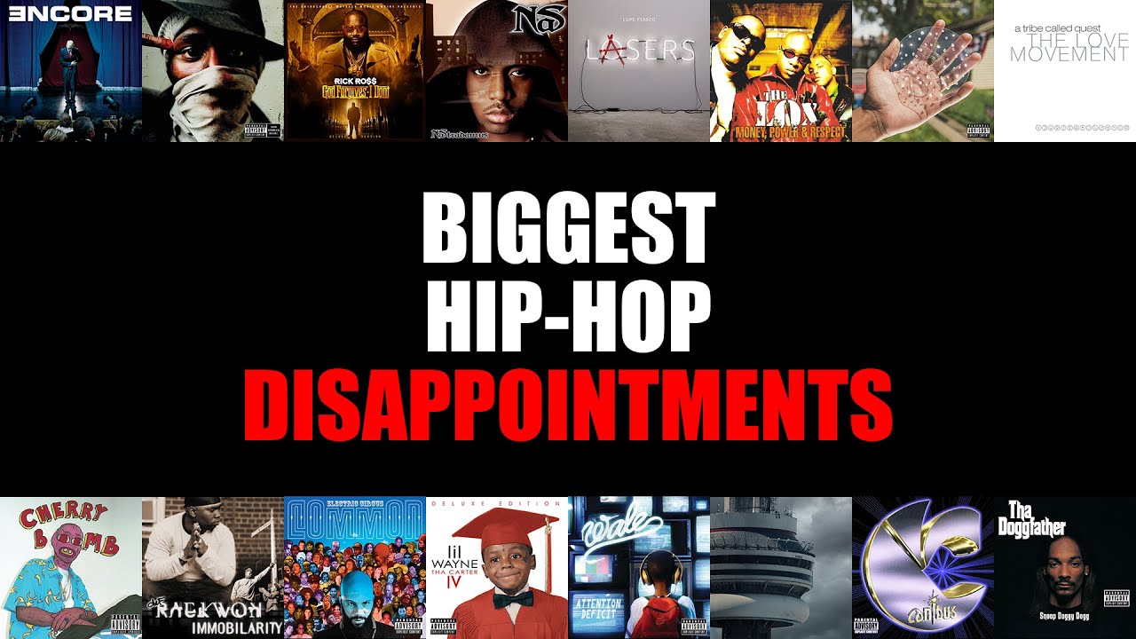 Rap Rankings, Season 12: Biggest Disappointments - Trailer