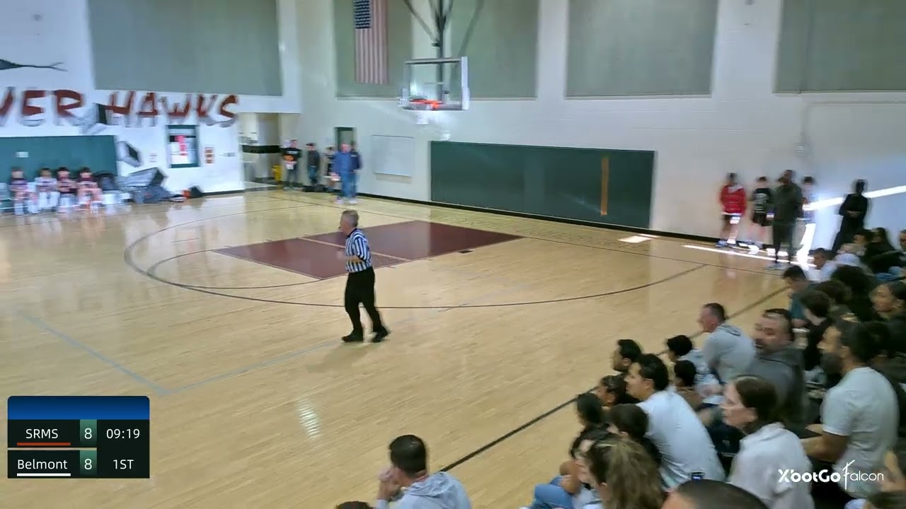 SRMS vs Belmont (Playoffs Quarter-finals 7th) 03_01_2026 