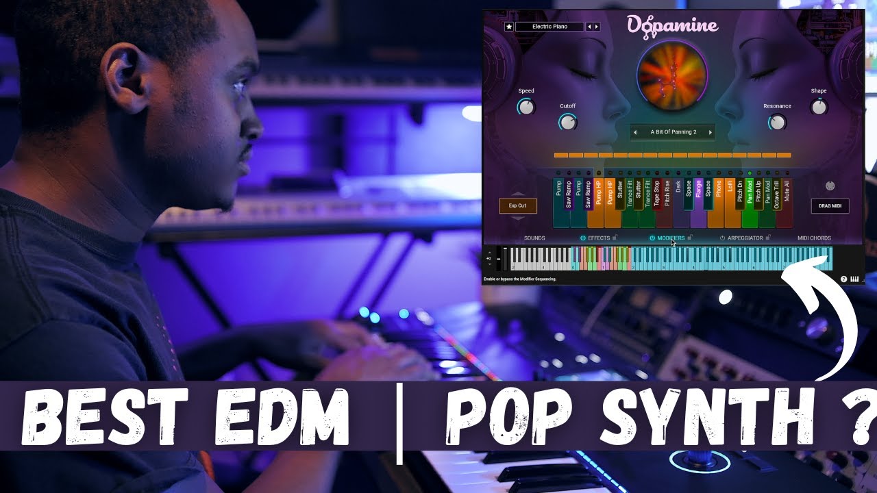 🤯 Я попробовал эксклюзивный продукт Dopamine NKS, и он взорвал мне мозг (Native Instruments)