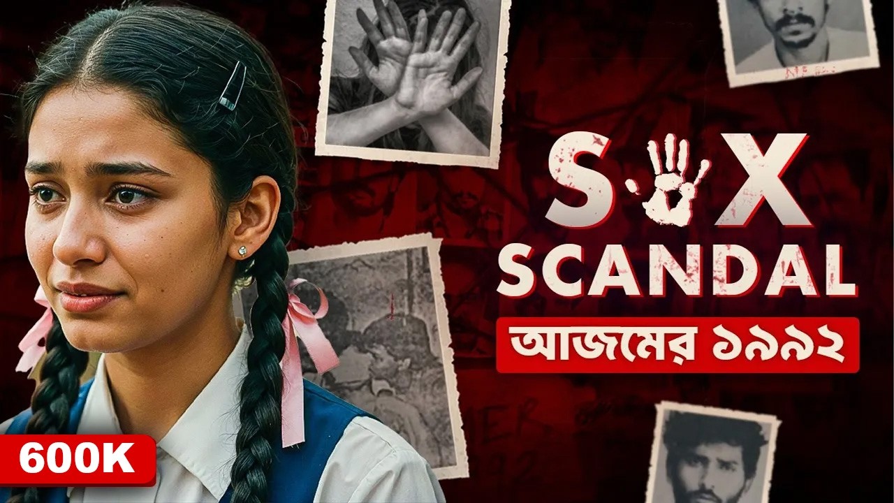 ভারতের সবচে বড় S*X স্ক্যান্ডেল | Ajmer 1992 Case | Documentary by Apurba