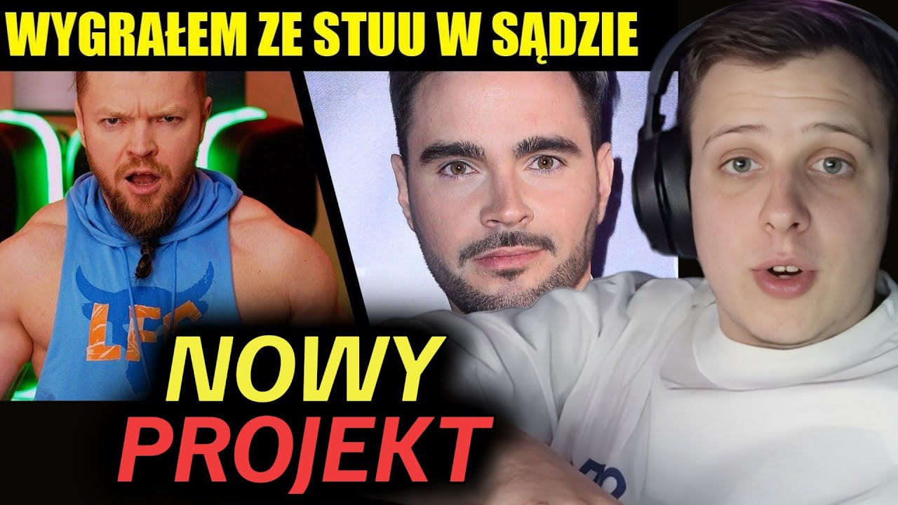 NITRO OGLĄDA NOWY PROJEKT WARDĘGI I KONOPA... SPRAWY SĄDOWE *Zawalczył bym w federacji Wardęgi!*