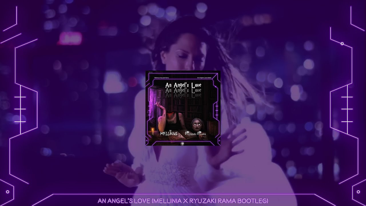 Alex M.O.R.P.H. Ft. Sylvia Tosun - An Angel's Love (Mellinia & Ryuzaki Rama Edit)