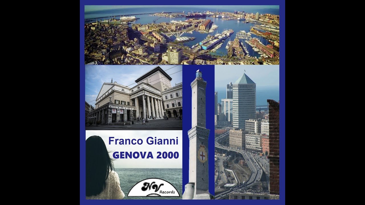 Franco Gianni - Genova 2000