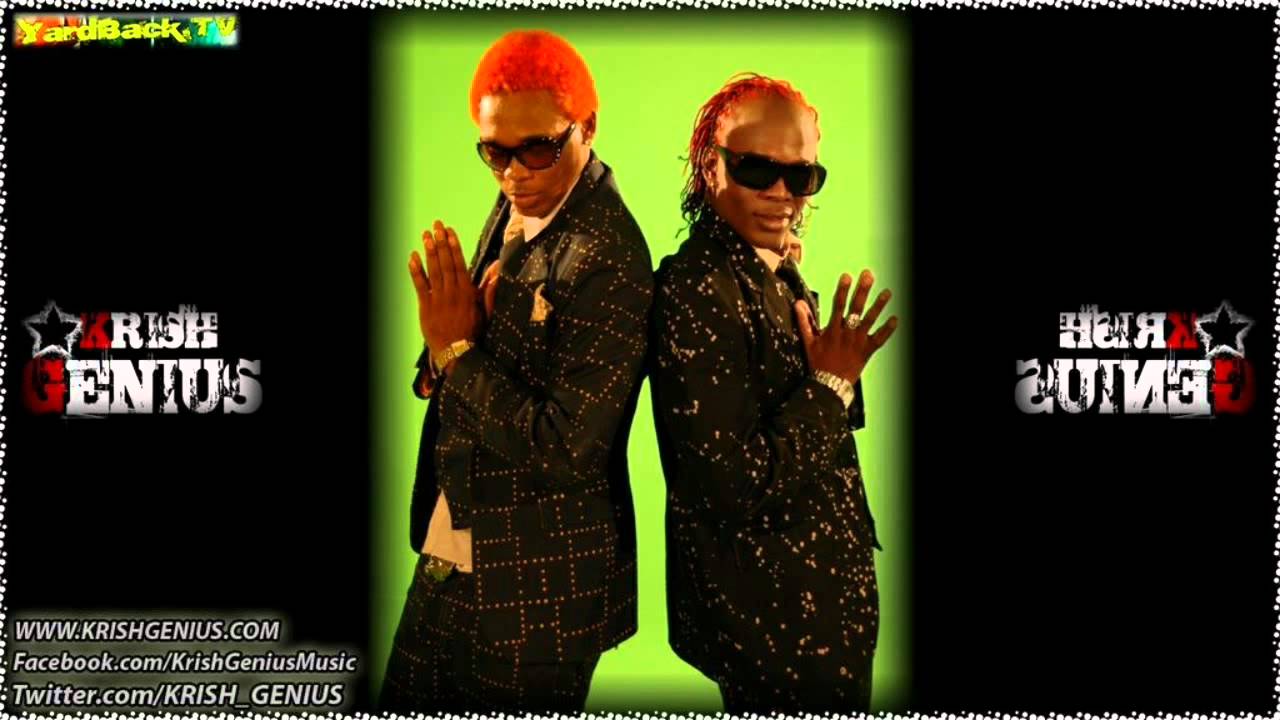 RDX - Facebook [Qmia Riddim] Jan 2012