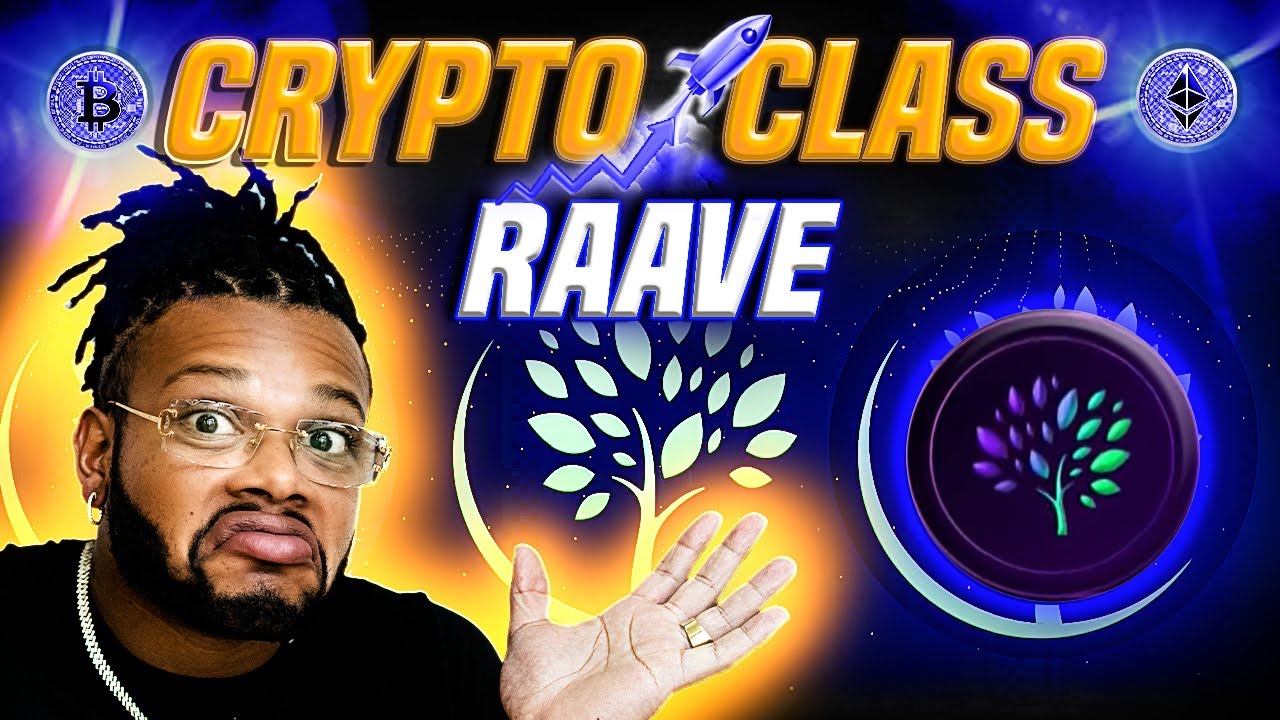 CRYPTO CLASS: RAAVE | BY GROWTH DEFI ECOSYSTEM | SYNERGIZING WITH GTOKENS AND PMTs | TREASURY INFO