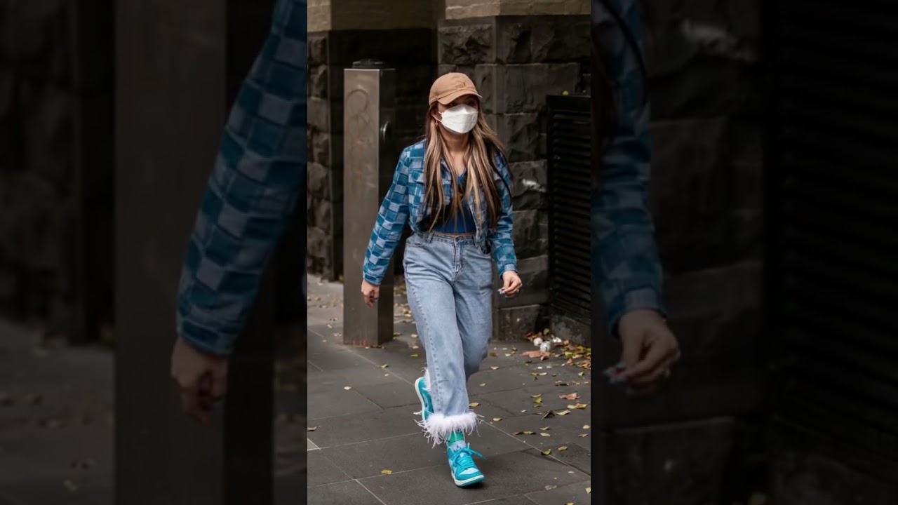 Autumn fashion on the streets of Melbourne city #streetwear #streetstyle #ootd #melbourne #outfits