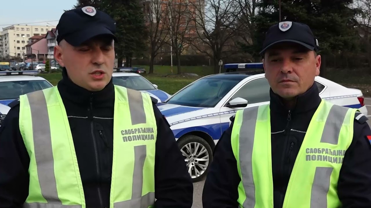 Loznički policajci spasili život dvogodišnjem detetu - Info media sistem