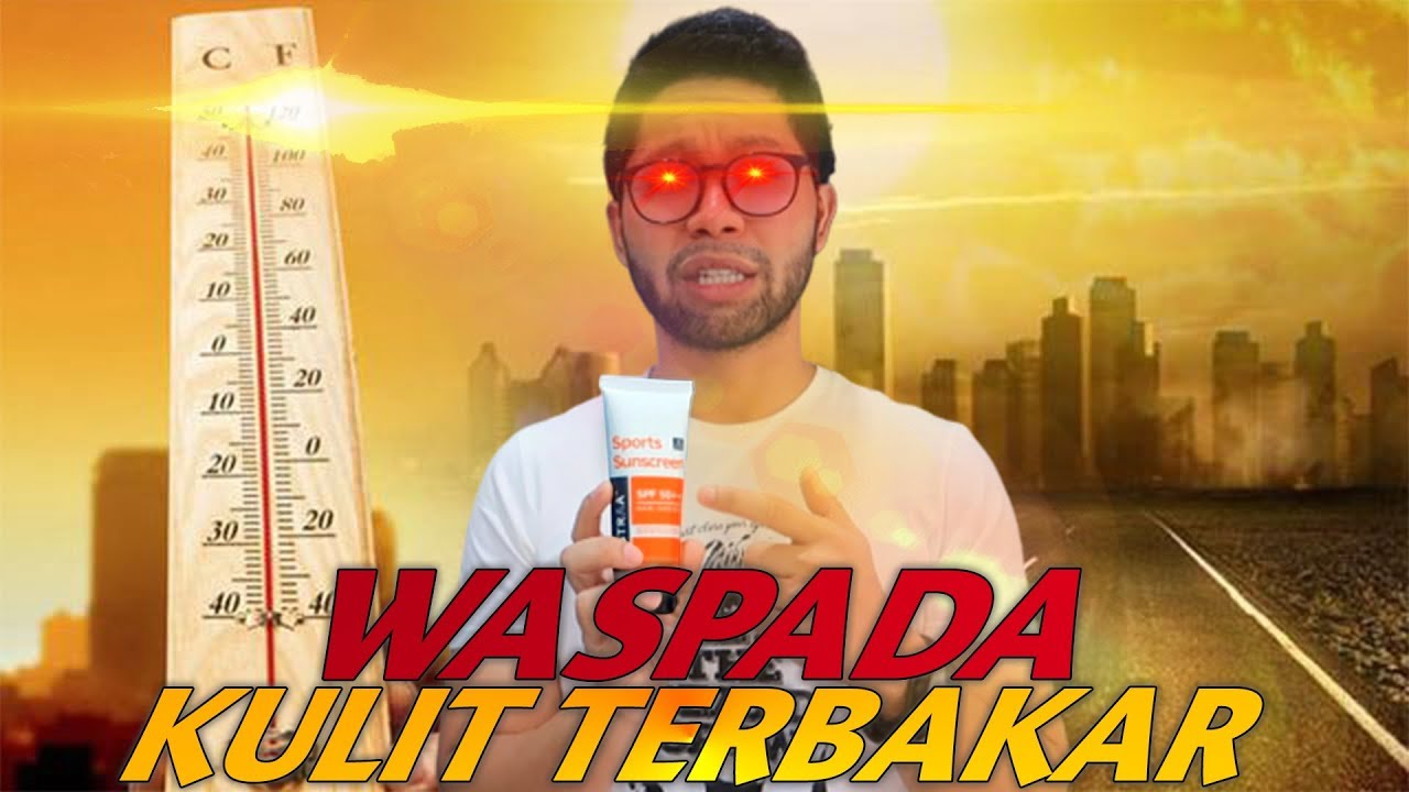 Sunscreen, Penyelamat Kulit Dari Penuaan Dini & Wajah Gelap
