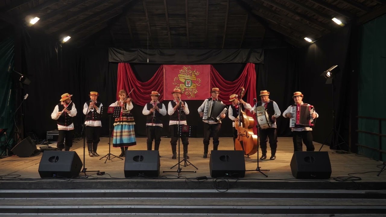 Jakem jechał od Zamościa - Jubileusz 50-lecia Zespołu Pieśni i Tańca 
