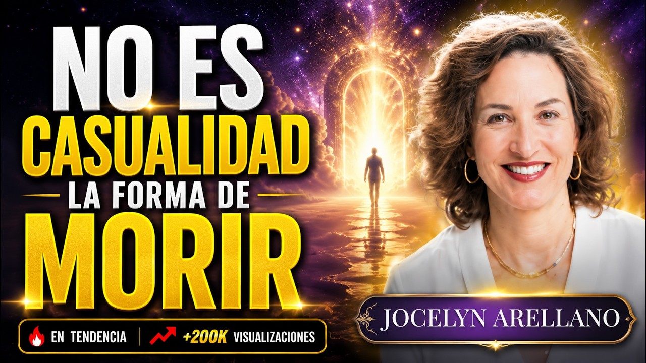 TODOS MORIMOS COMO NOS CORRESPONDE HACERLO.  CÓMO ENTENDERLO ?