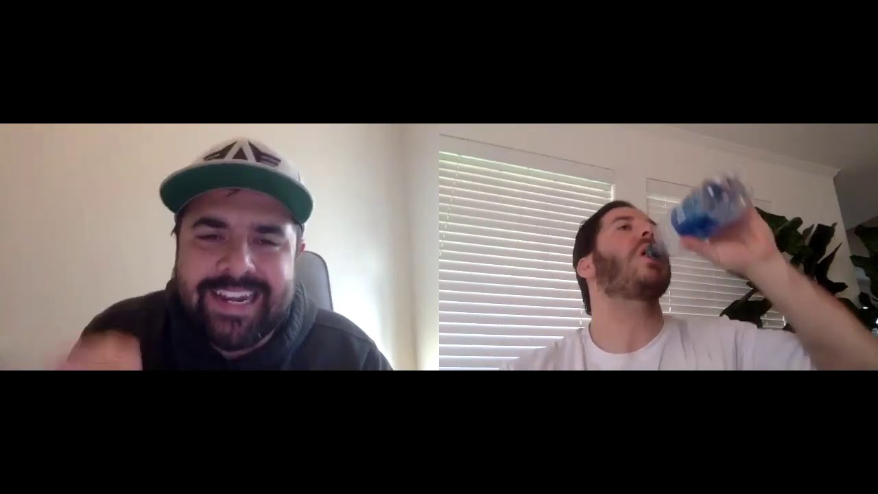 NFL Top 100, MLB urgency, and Idioms as Shan Shariff joins Jared Sandler