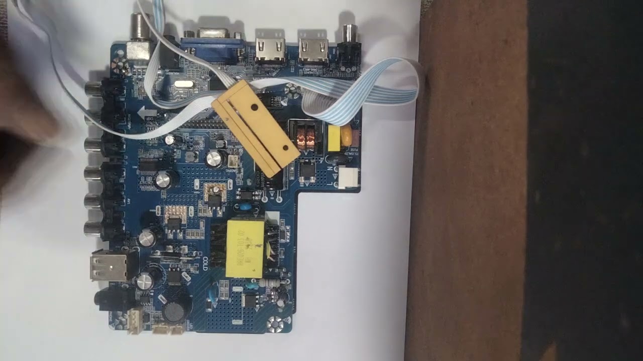 MOTHER BOARD FULL DETAIL