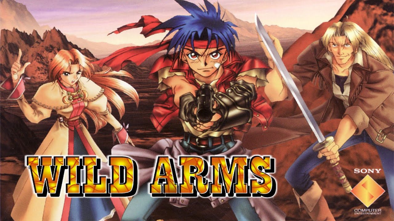 Retro Plays : Wild ARMS Ep 6 / #BringBackWildARMS