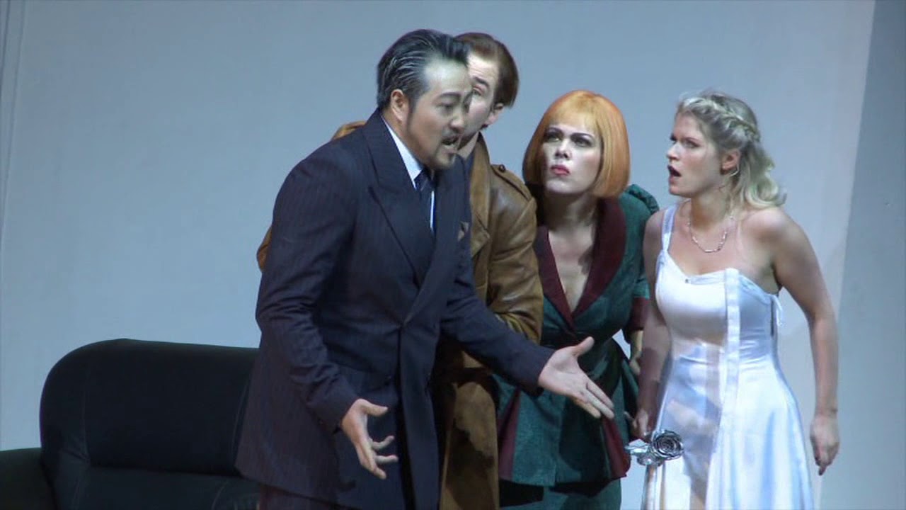 Der Rosenkavalier 