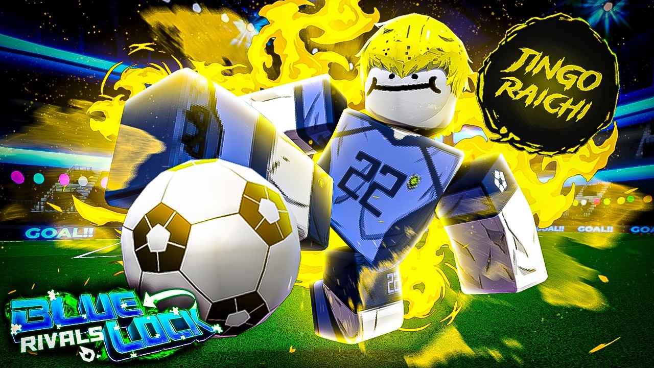RAICHI ES EL MEJOR PERSONAJE DE BLUELOCK RIVALS?! ACTUALIZACION