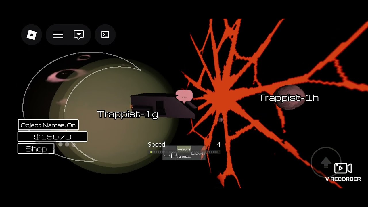 Cosmic Chaos 2 Trappist 1 The Living Planet 