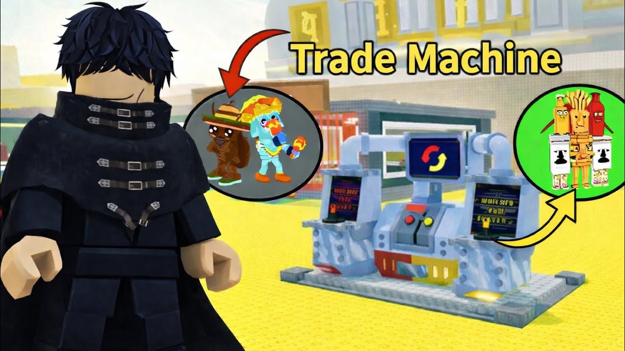 STEAL A BRAINROT TRADING WITH SUBSCRIBER.