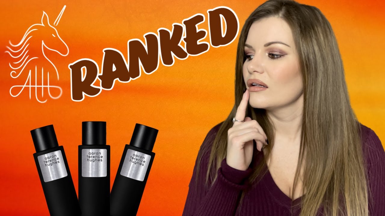 TOP 5 AARON TERENCE HUGHES FRAGRANCES FOR WOMEN | RANKED