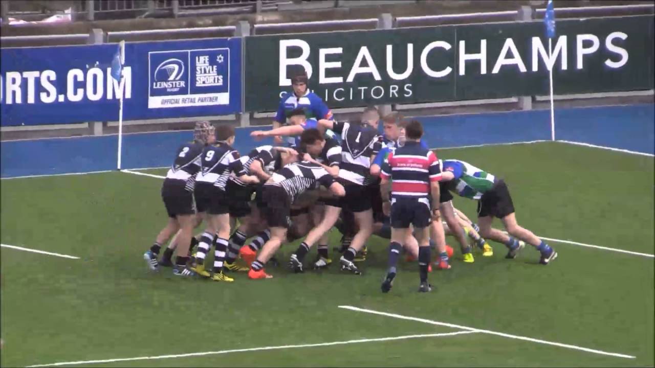U17 Leinster Final Dundalk 34   Gorey 14 03 04 16