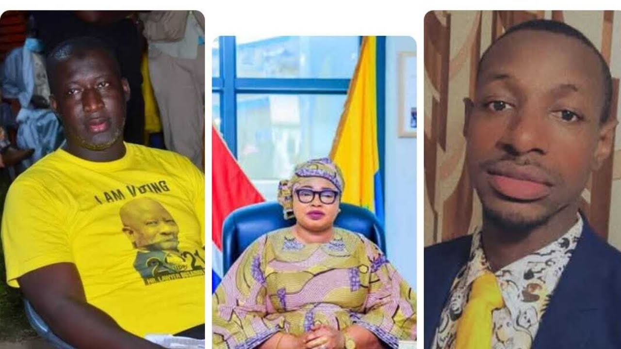 ANOTHER VINDIDATION OF MAYORESS AS EBRIMA DIBBA CONTINUE TO EXPOSE HIS HYPOCRISY.