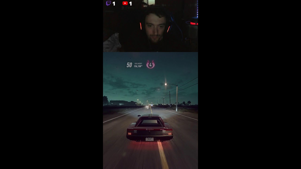 We're Rolling in style-NFS HEAT #needforspeed #nfsheat