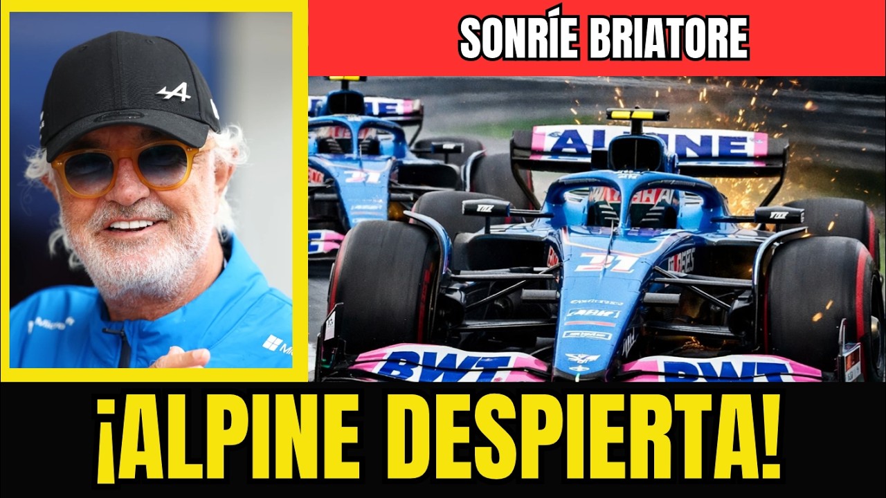 ¡DOBLE ALPINE EN Q2! Colapinto sorprende en Australia y Verstappen choca 😱