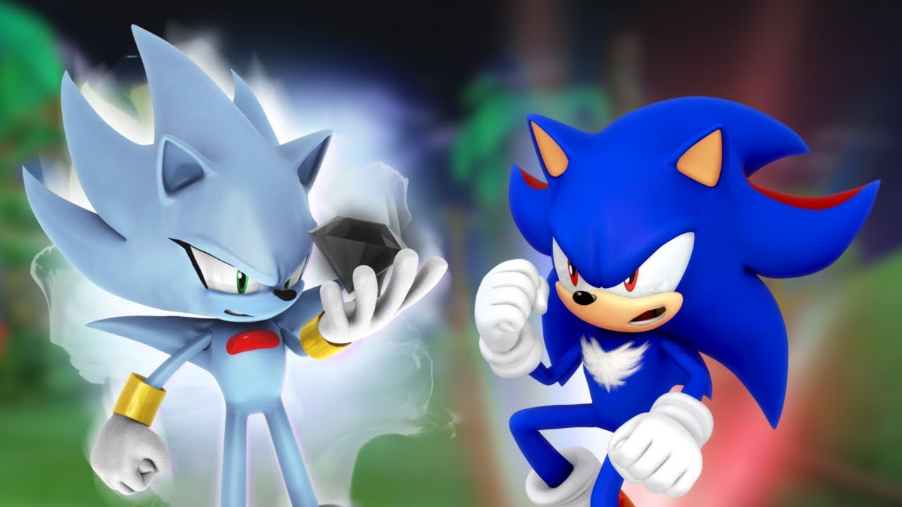Sonic Generations: Re- Imagined Stages + Forces Sonic/ Nazo/ Shadic/ Shadow Playthrough!
