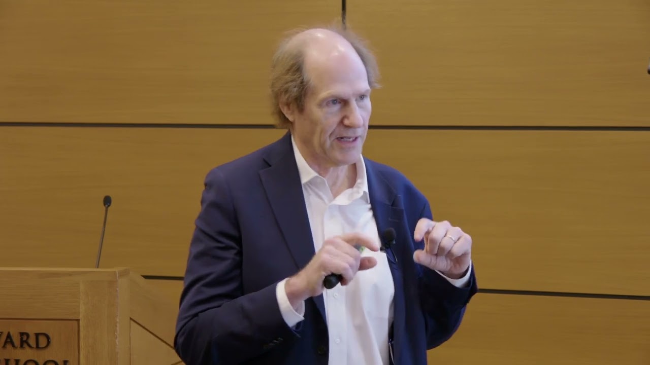 HLS Library Book Talk | Cass Sunstein, 