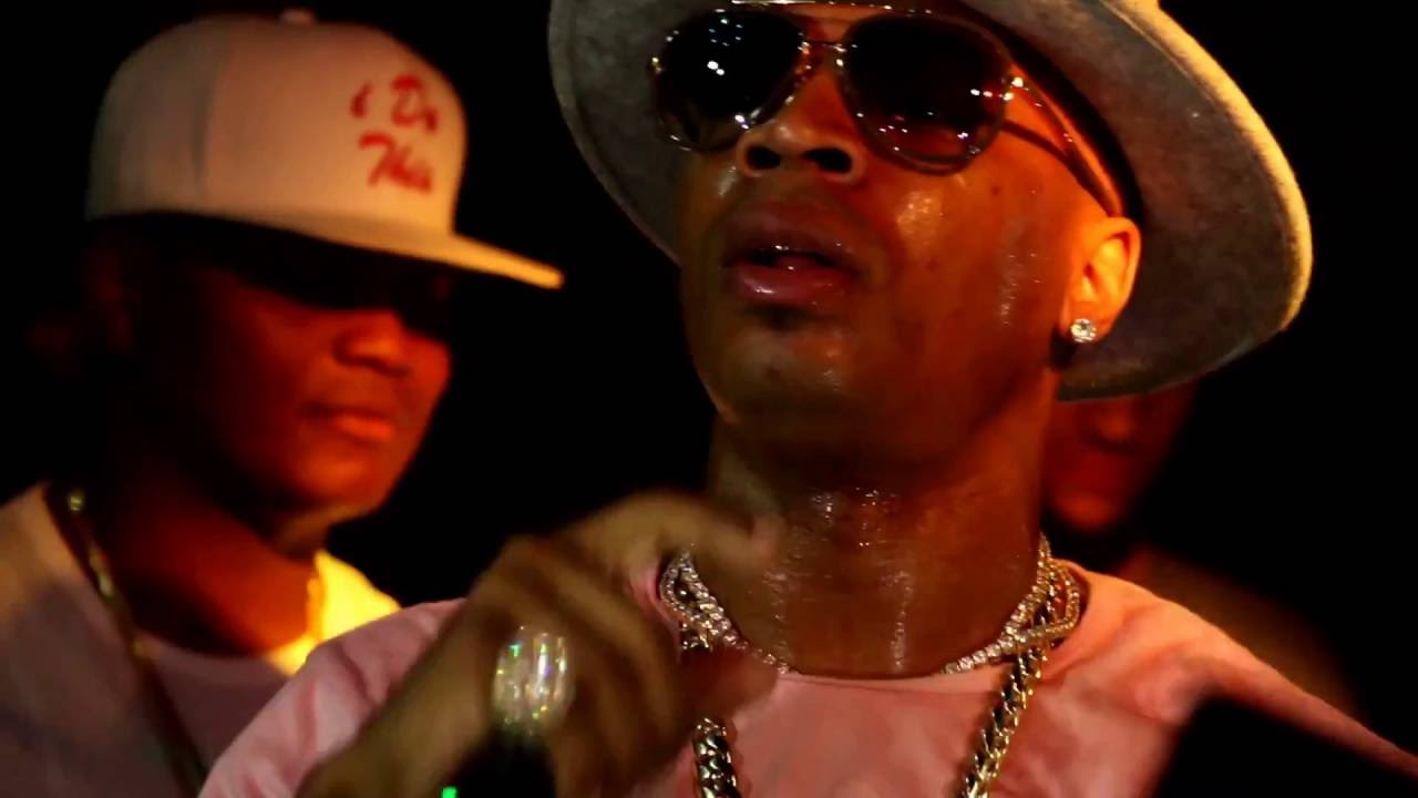 Plies - Ran Off On Da Plug Twice [Live]