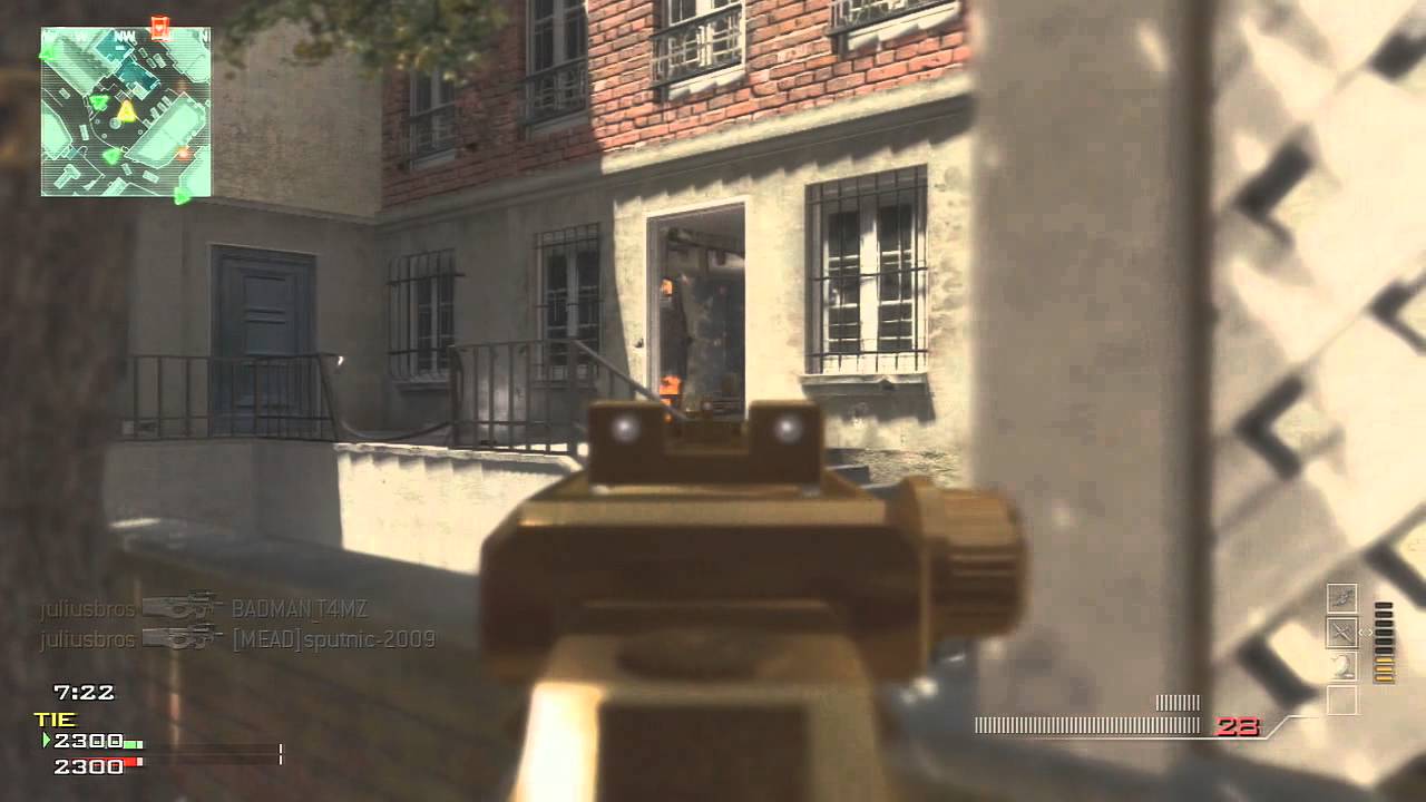 MW3 30+ TDM | Controller Issues