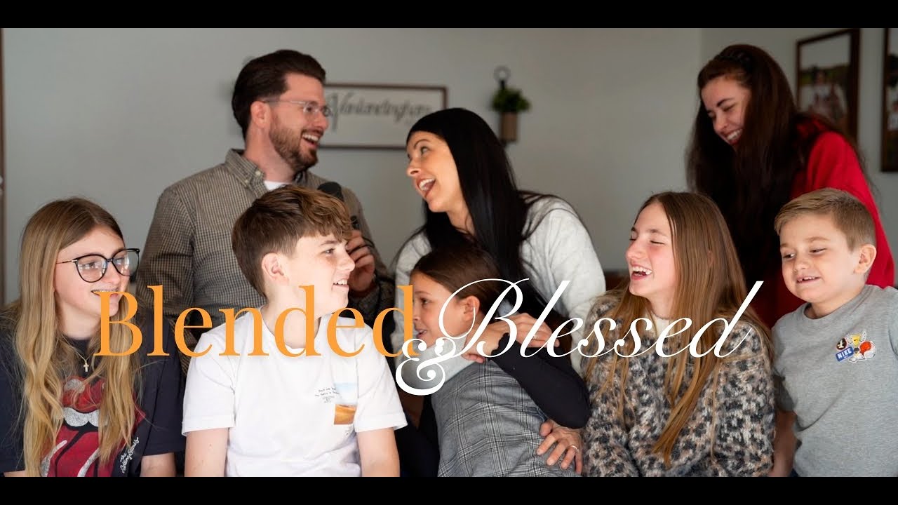 Meet Our 7 Kids, Yes, Our House Is Loud