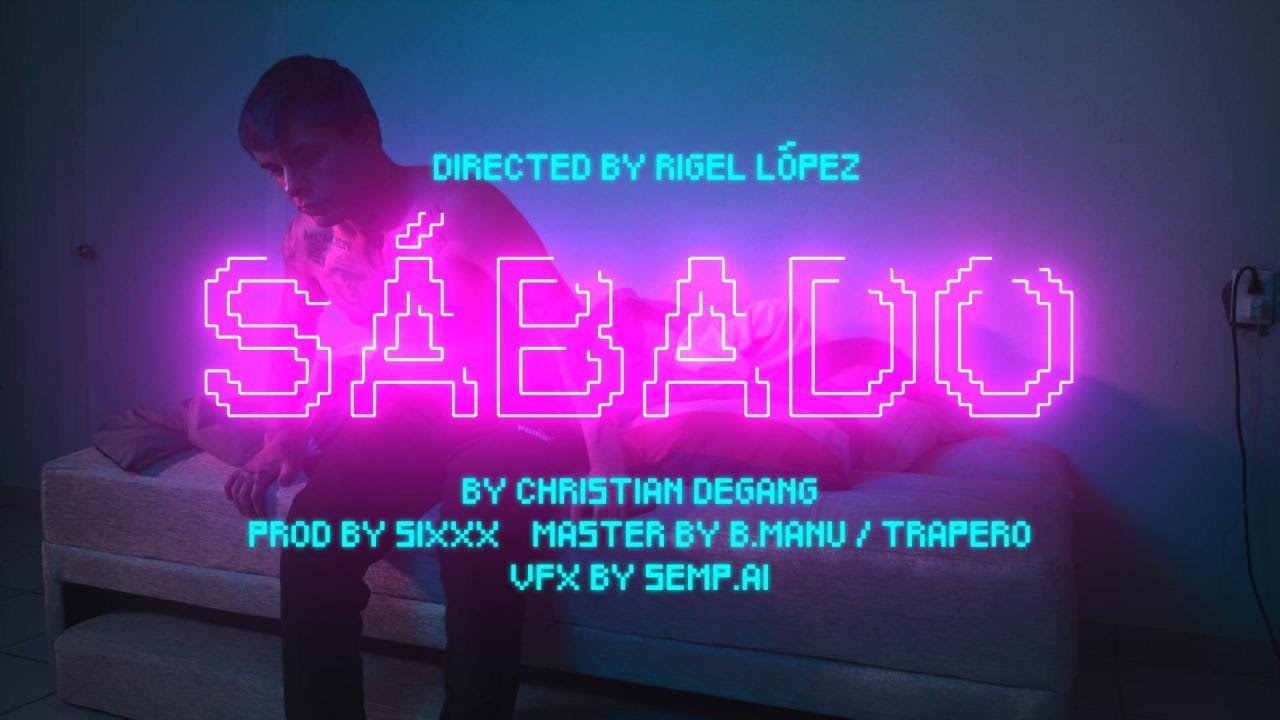 D. Krugga - Sábado (Video Oficial)