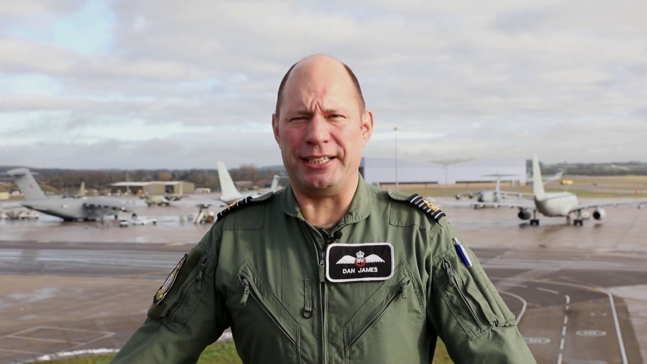 The Station Commander’s vision for RAF Brize Norton.