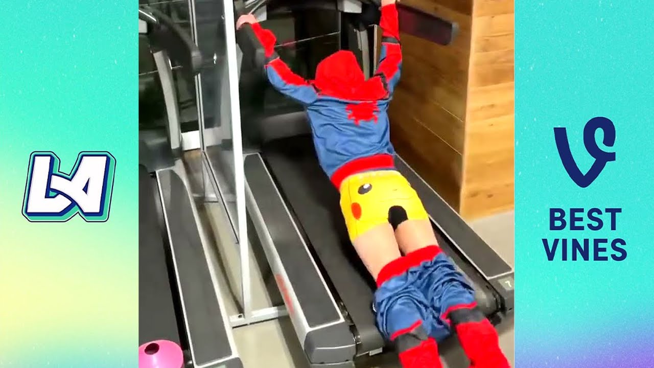Try Not To Laugh – Super Funny Fails & Epic Moments