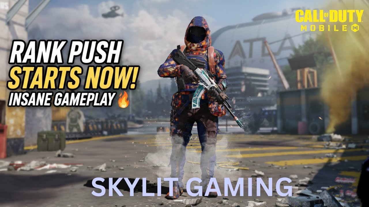Call of Duty LIVE 🔴 | Ranked Grind & Intense Multiplayer Battles | Skylit Gaming |#shorts